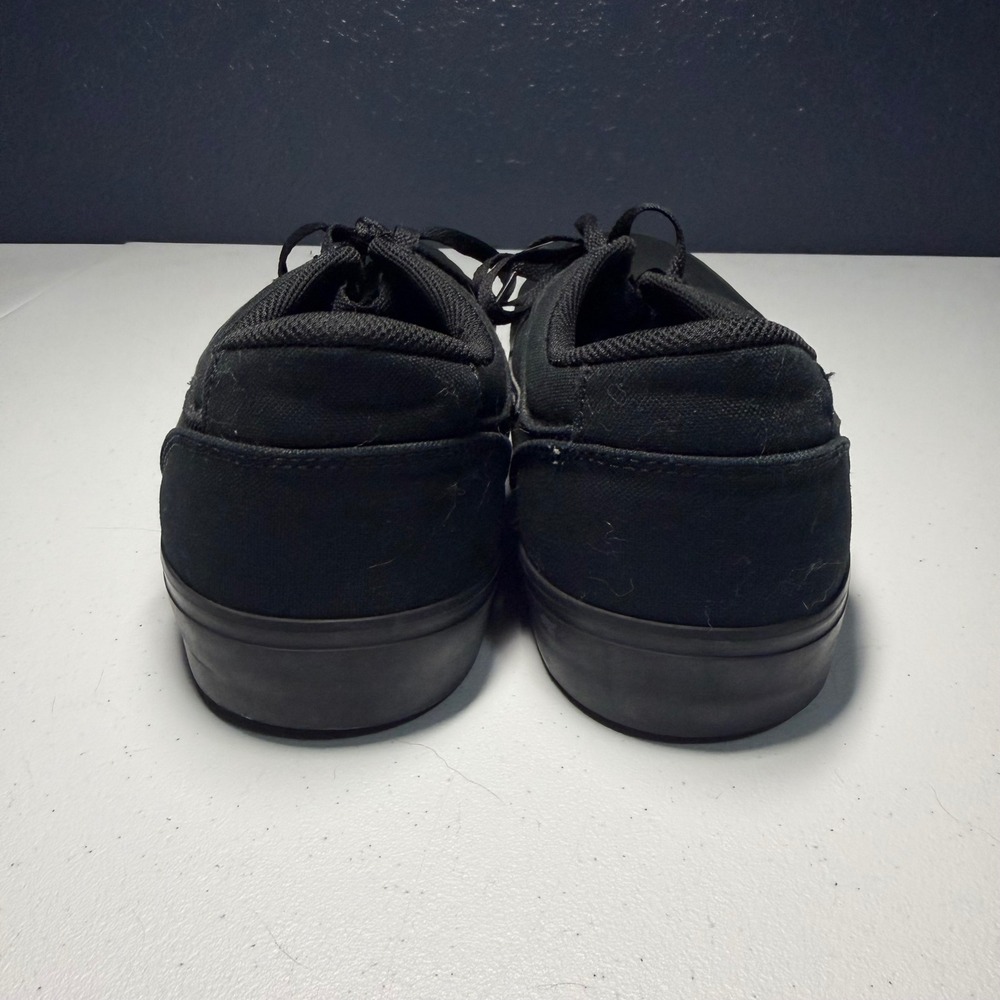 Nike SB Skate Shoes Black Canvas Lace Up Men Size 14 DM3494‎ 002 - Picture 3 of 11